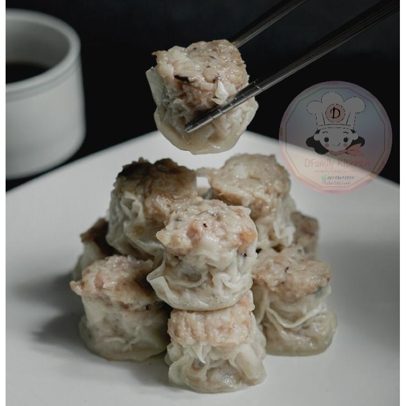 

Siobie/Siobi/Siomay babi Pontianak/Siobie Jakarta