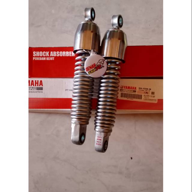 Shokbreker Shockbreker Shock Shok Sok Skok Sekok Belakang F1 FIZR F1ZR F1Z R FIZ R VEGA Original