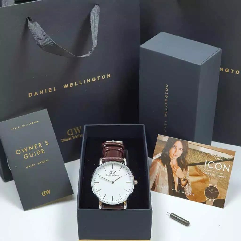 owner's guide daniel wellington