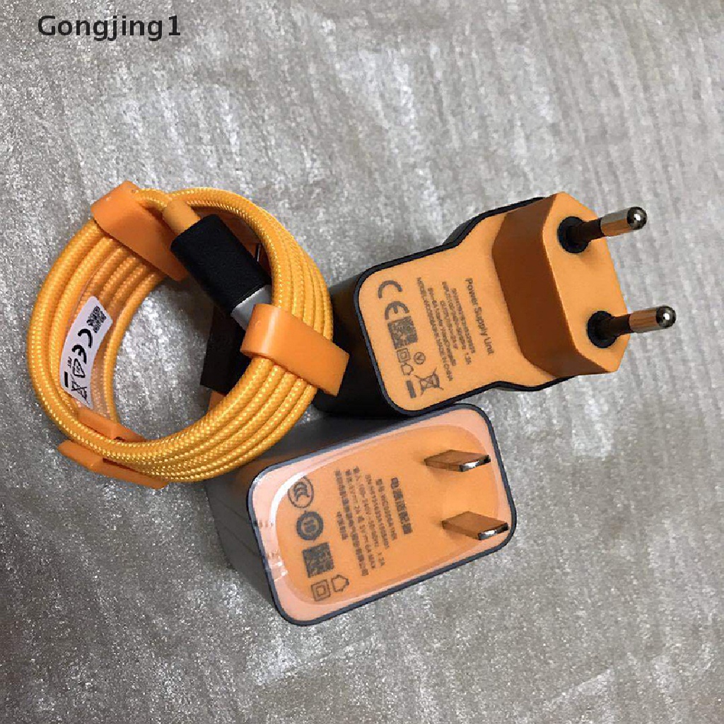 Gongjing1 Charger Mclaren 5v / 6a Untuk Oneplus 7 8 Pro 7t 8t