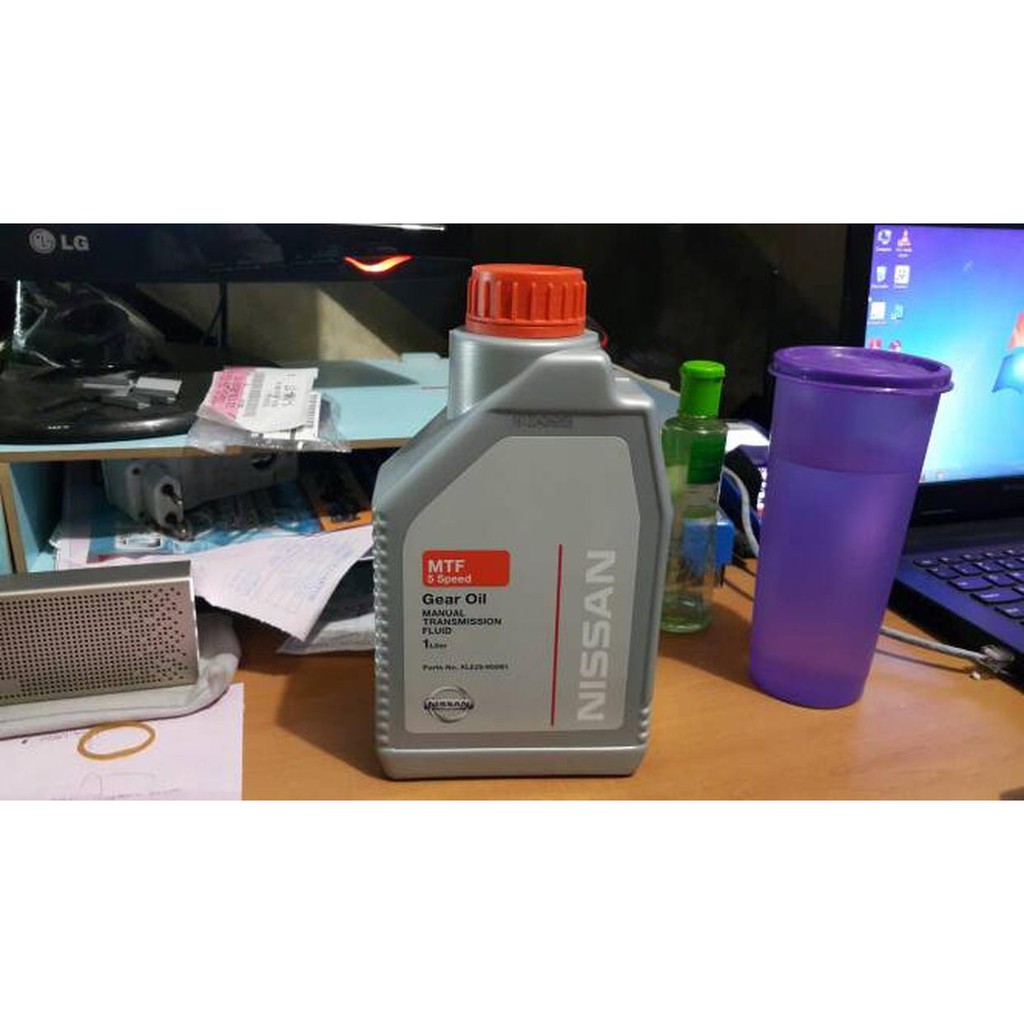 Dijual tools n parts Oli transmisi manual MTF nissan datsun livina evalia mar Limited