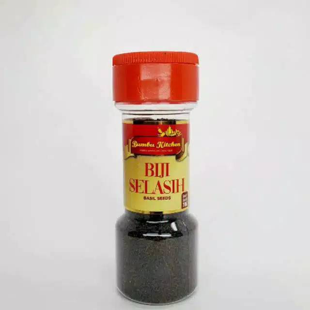 Bumbu kitchen biji selasih 70 gram