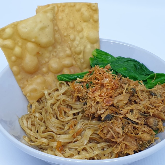 

Yamien Ayam Mak Mee