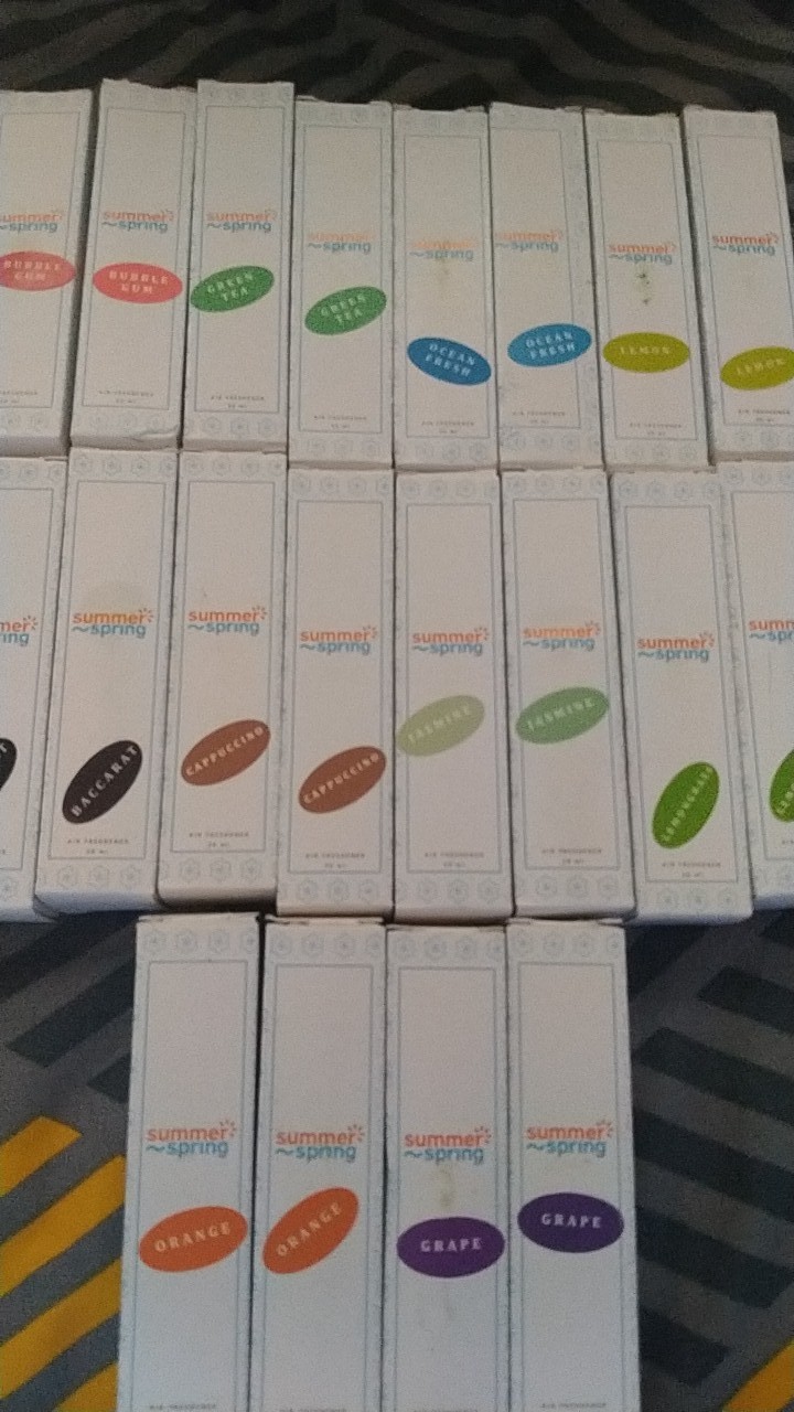 Pengharum Ruangan Parfum Toilet Mobil Ruang Tamu Kamar Hotel 30ml