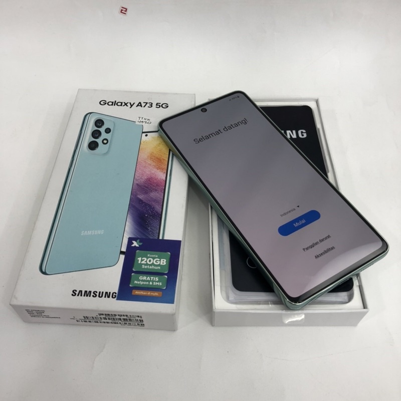 Samsung A73 5G 8/256 Second