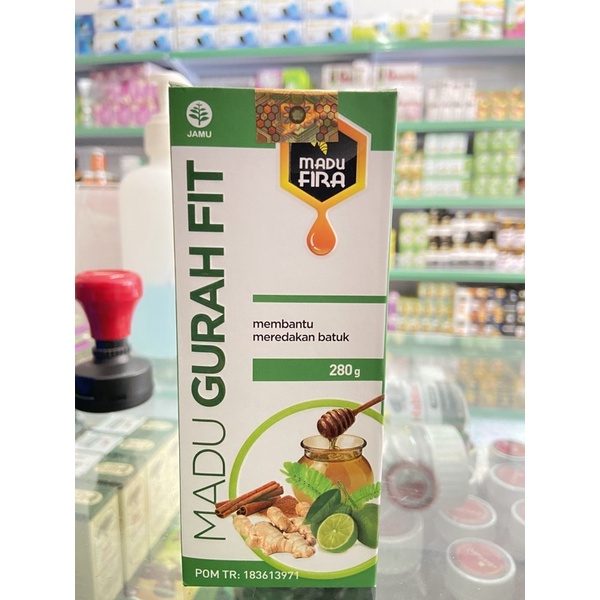 Madu Gurah Fit