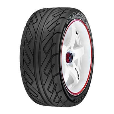 BAN ACHILLES 195/50R15 TYPE 123