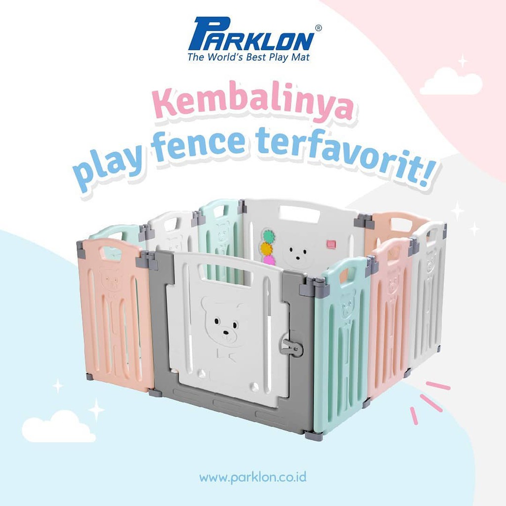 Parklon Fence Folding Wl009