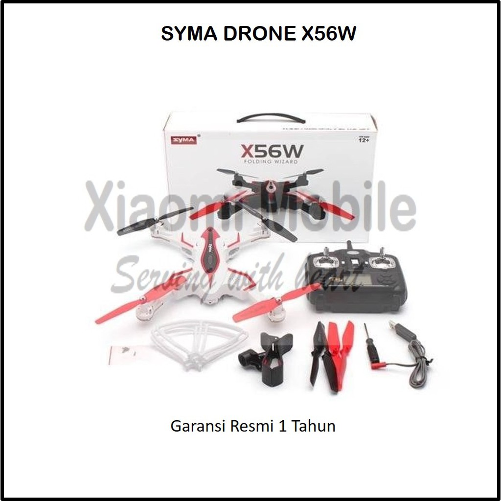 SYMA X56W Drone FPV WIFI CAMERA