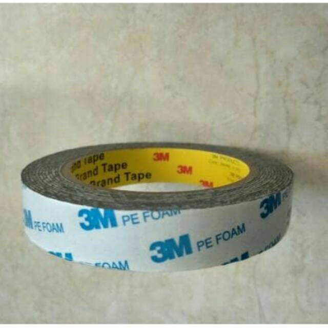 

LAKBAN DOUBLE TAPE 3M / SCOTCH BRAND TAPE