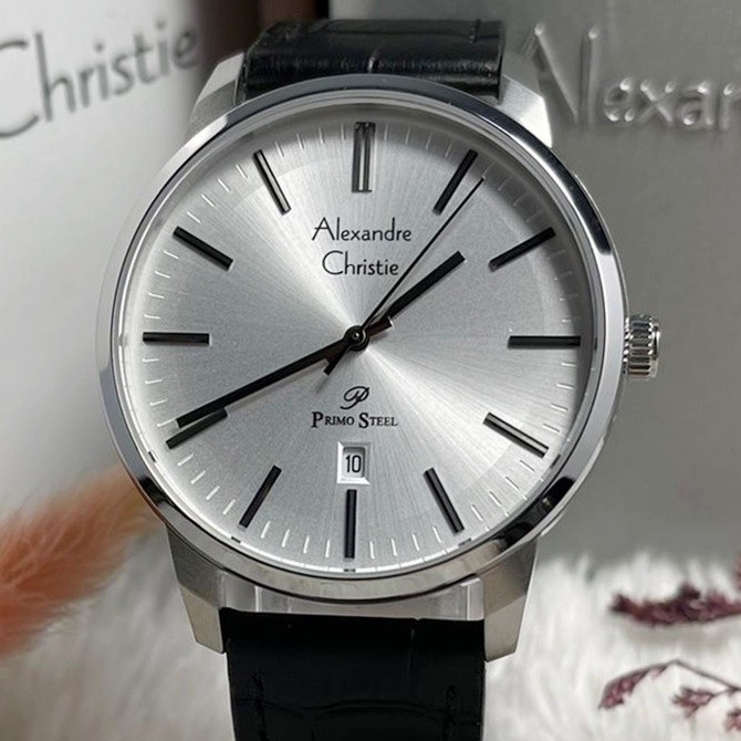GARANSI ANDA UANG KEMBALI JAM TANGAN PRIA COWOK COWO ALEXANDER ALEXANDRE ALEXSANDER CHRISTIE CRISTIE