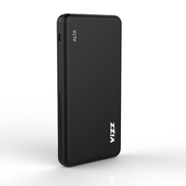 Power Bank Vizz ALTA 10000 mAh Original Qualcomm 3.0 Fast Charging Quick Charge Powerbank 10000mAh