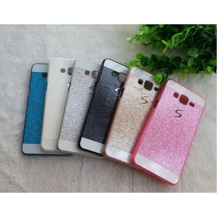 Casing Hardcase Casing Gliter Oppo Neo 5 / Neo 7