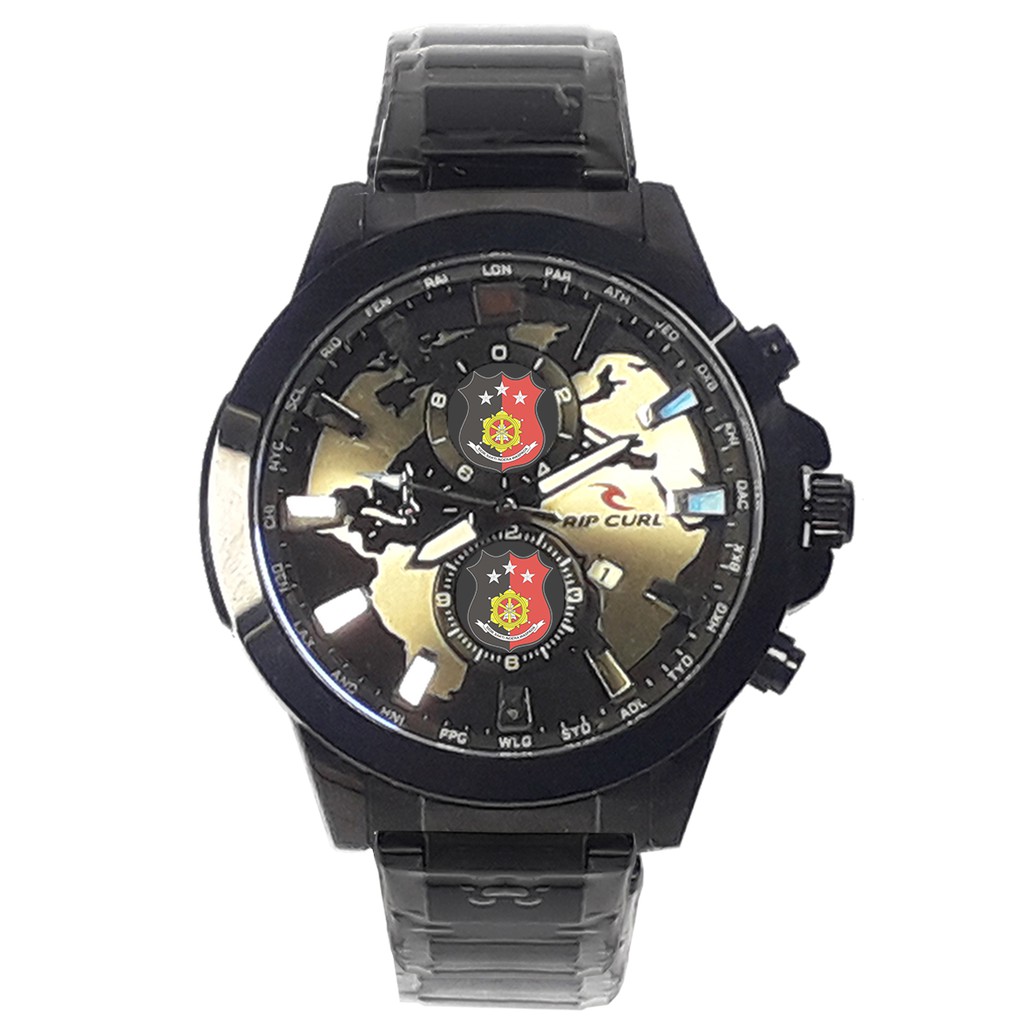 (EXCLUSIVE) Jam Tangan BARESKRIM  Rcl / Edf