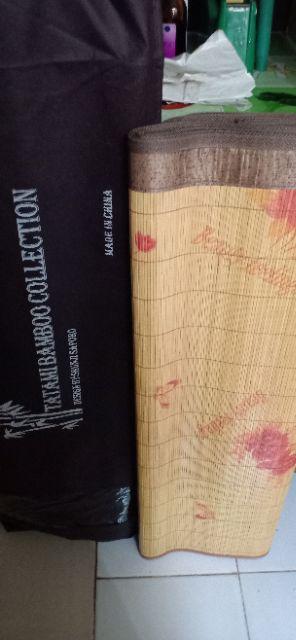 Tikar Tatami Bamboo Tatami Colection