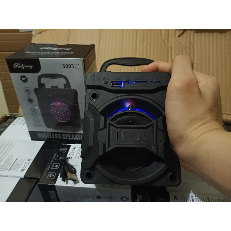 [TERMURAH] SPEAKER BLUETOOTH PORTABLE S1 MINI MIRIP SPEAKER 668 / SPEAKER YD668