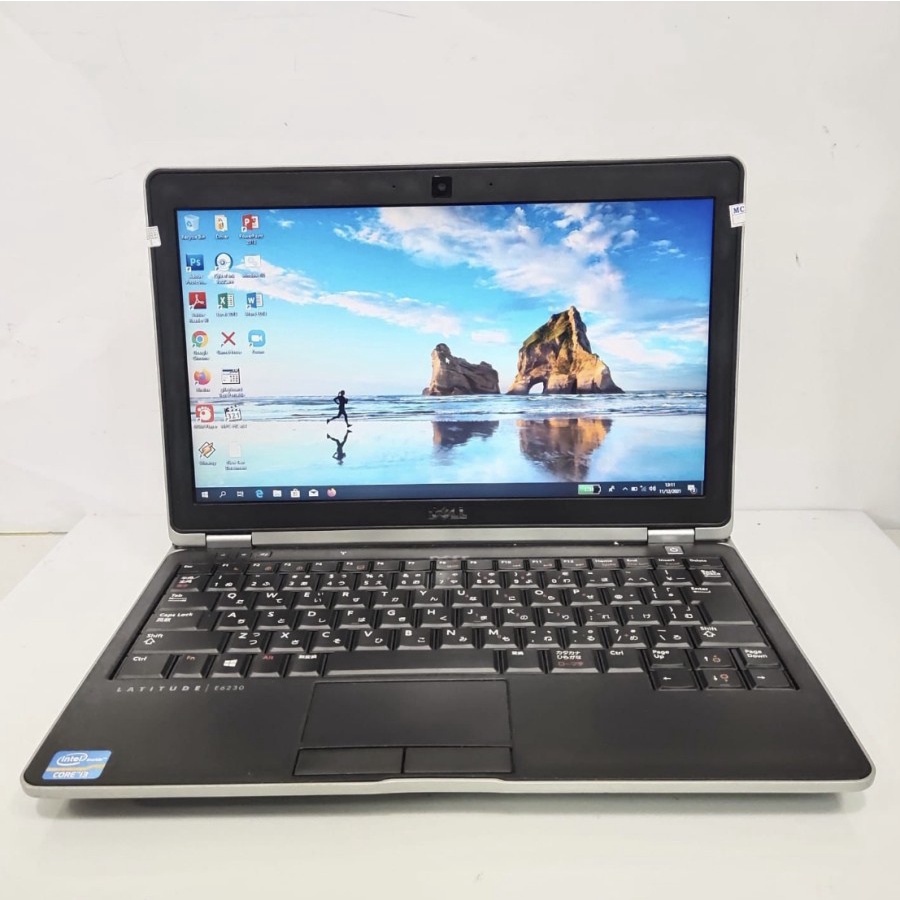 Jual Laptop Dell Latitude E6230 Intel Core I5 Genn3 Super Muluss