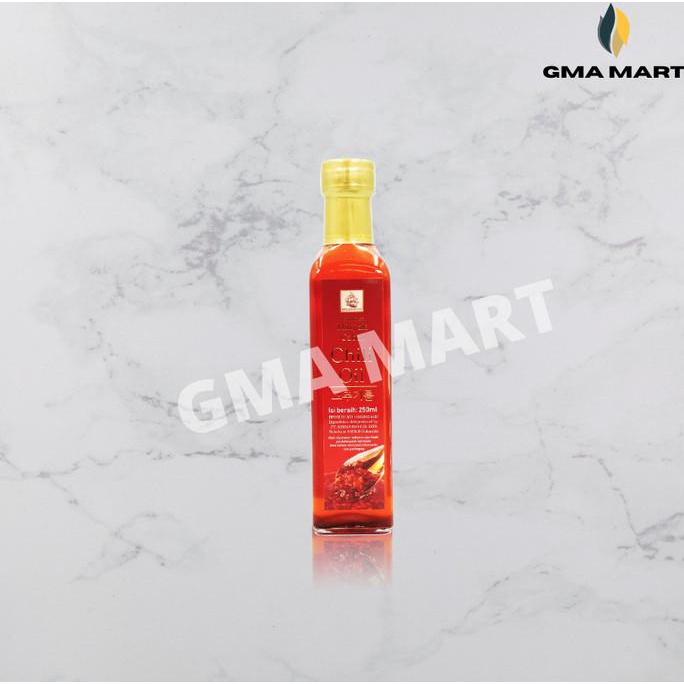 

MINYAK CABAI / CHILI OIL (250ML) 100% HALAL & ORIGINAL