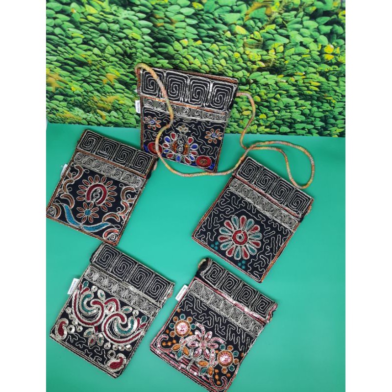 Tas Dompet Pakistan Tali