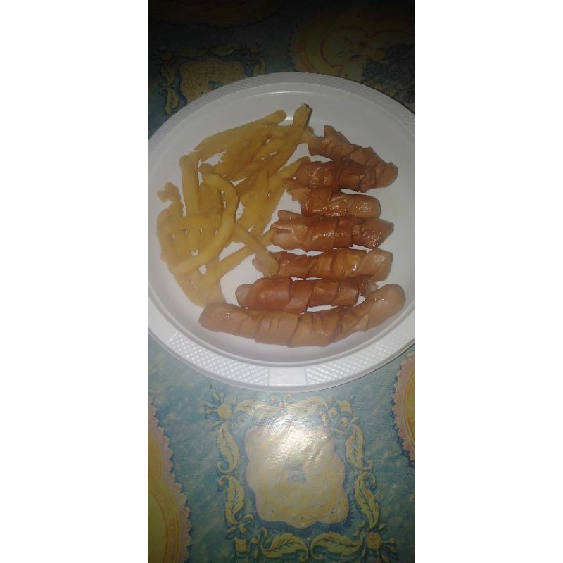 

kentang sosis