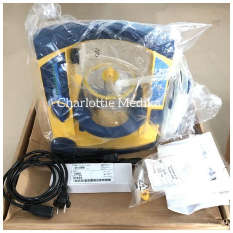 Suction Portable Ambulance Laedral / Suction LSU