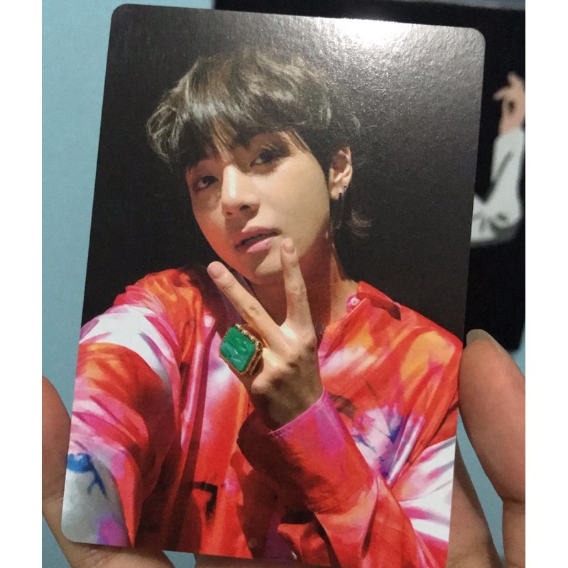 perintilan bts - taehyung