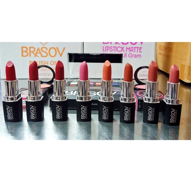 Brasov Lipstick Matte