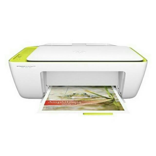 HP DeskJet Ink Advantage 2135 Printer Resmi(Print, Scan, Copy)