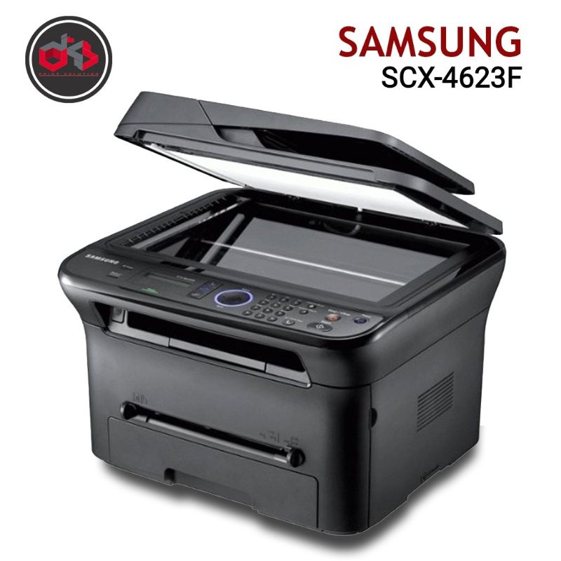 Jual Printer Samsung Scx 4623f Multifungsi Print Scan Copy Fax Shopee Indonesia 5507