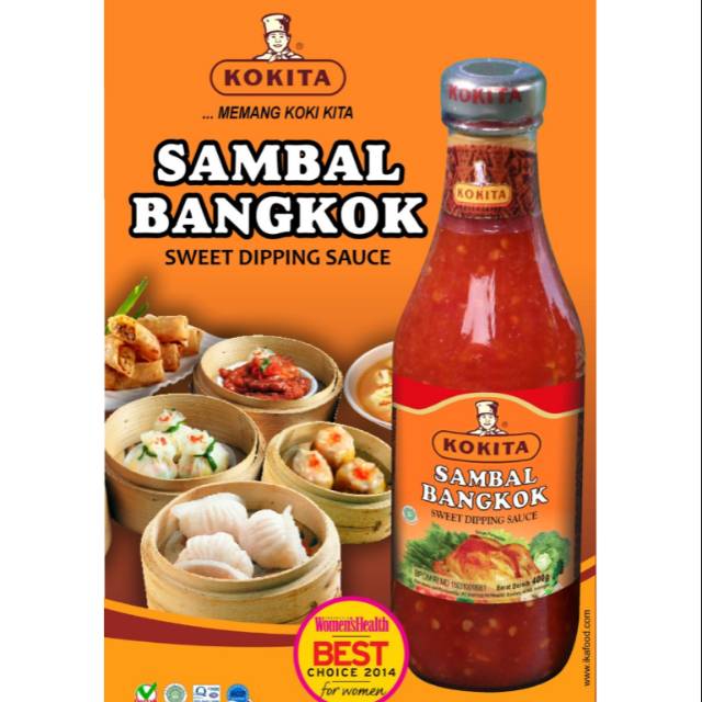 Sambal Bangkok Kokita