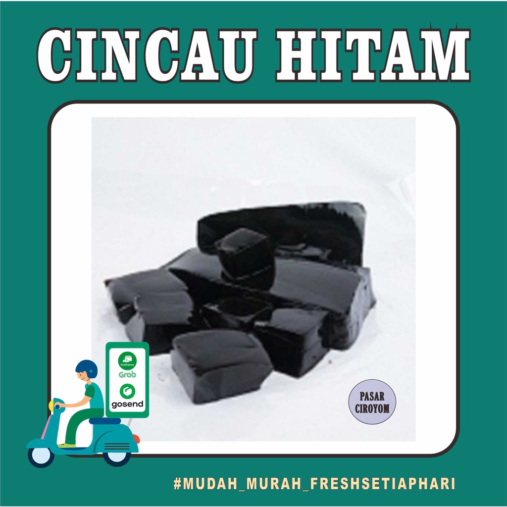 

AGAR AGAR / SEKOTENG / CINCAU HITAM DH MURAH BANDUNG