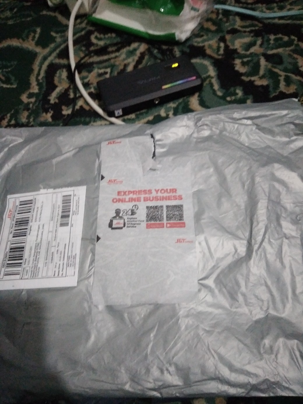 Batik Ipnu Ippnu Resmi Nasional