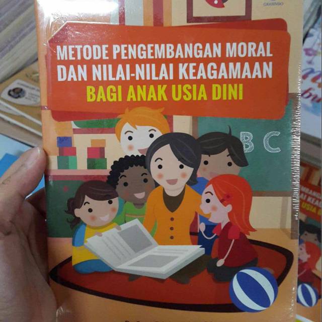 Jual Metode Pengembangan Moral Dan Nilai Nilai Keagamaan Bagi Anak Usia ...