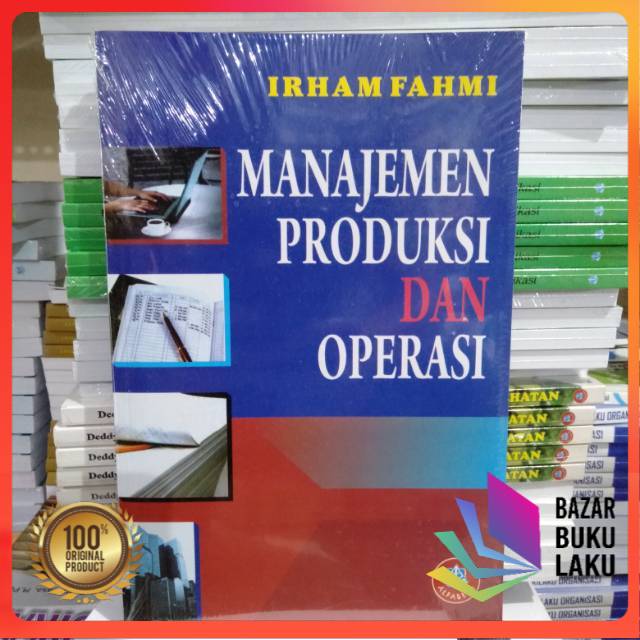 Manajemen Produksi dan Operasi