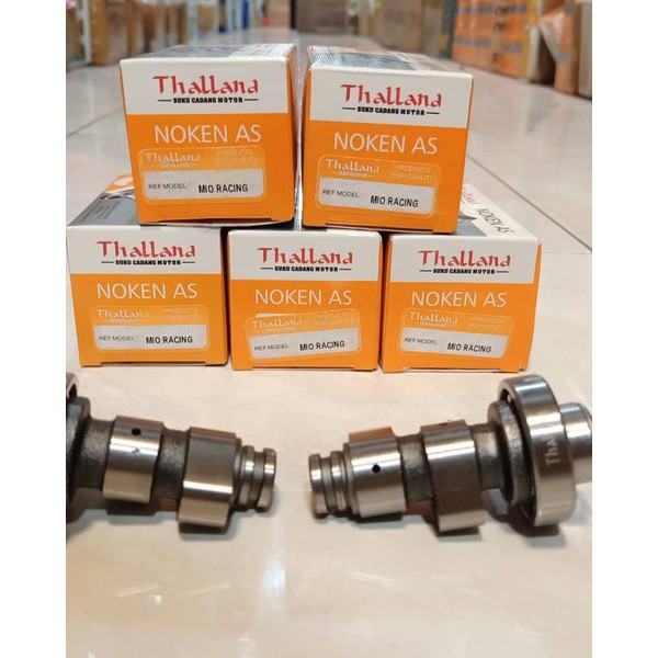 Unik NOKEN AS MIO THALLAND RACING Terlaris