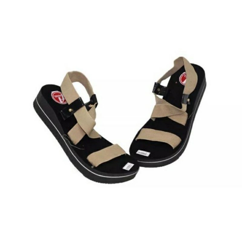 SANDAL WANITA TALI KARET SANDAL GUNUNG