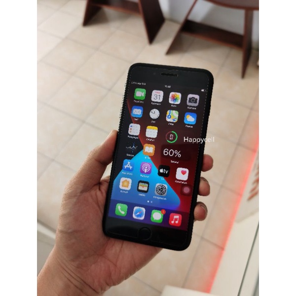 IPhone 7 plus 128gb resmi ibox Indonesia