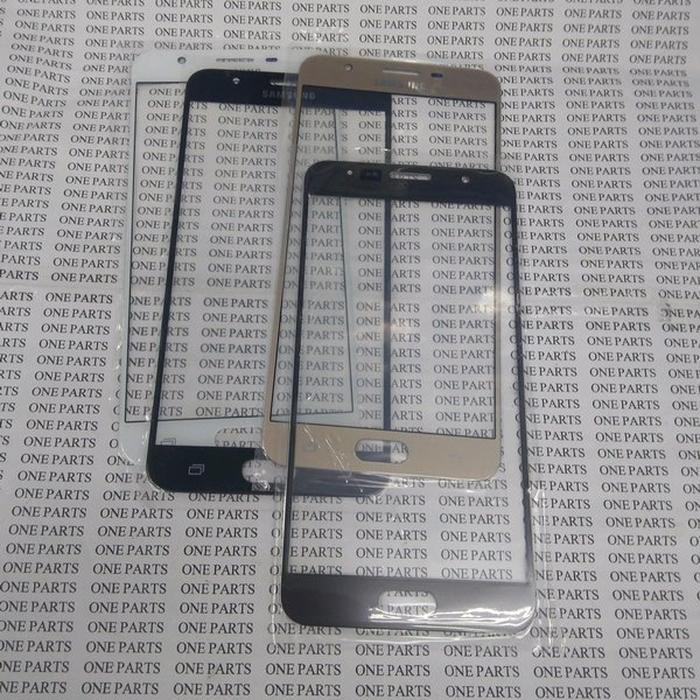 KACA LCD GLASS SAMSUNG J7 PRIME G610 ORIGINAL