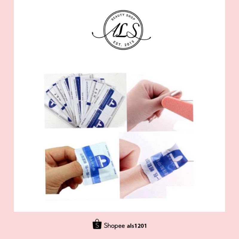 Nail Remover / Nail Gel Remover / Remover Gel Penghapus Kutek Nail Art