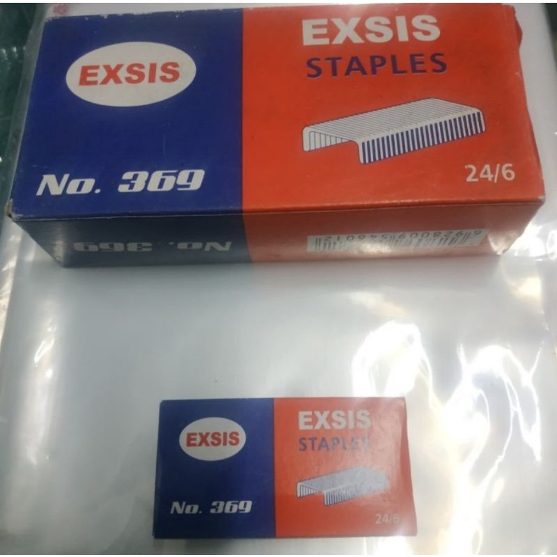 

Isi steples besar no 50 24/6