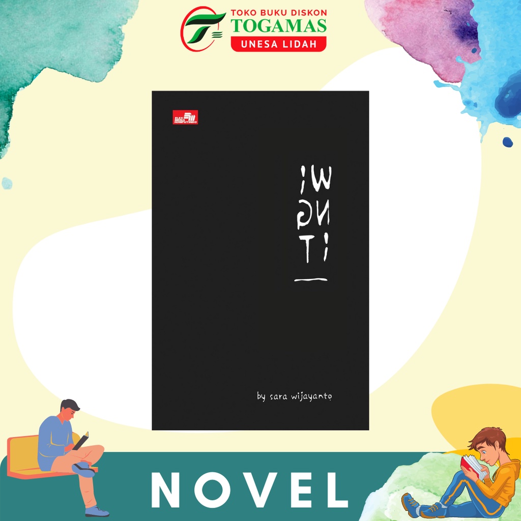 NOVEL WINGIT KARYA SARA WIJAYANTO