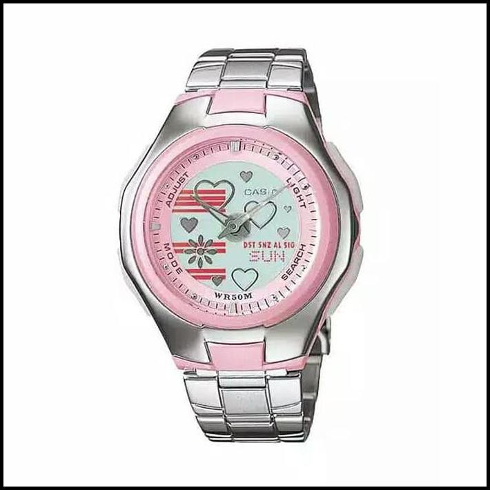 Jam Tangan Casio Original Wanita/Cewek