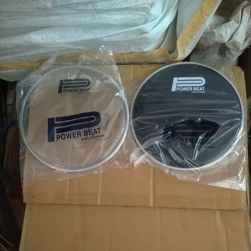 mika Darbuka head drum 83/4 original power beat(Taiwan)dumbuk darbuka celti