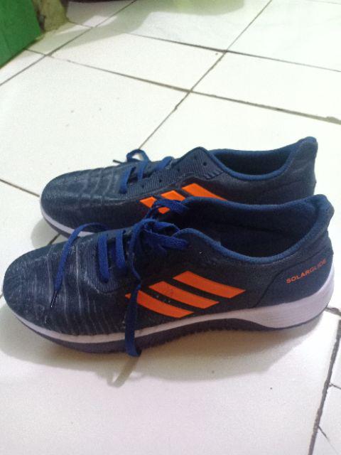 SEPATU ADIDAS SOLARGLIDE SNEAKERS OLAHRAGA, POPULER HITS 