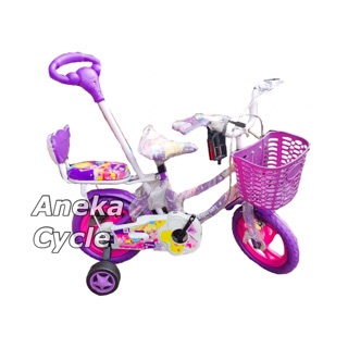 sepeda anak perempuan barbie 12 dorongan stir sepeda roda sepeda anak perempuan barbie 12 dorongan stir sepeda roda