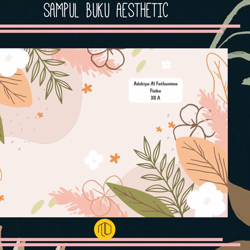 

Banyak Peminat (ISI 10 PCS) Sampul Buku Aesthetic Custom Nama | Sampul Buku Big Boss / Campus / Sidu | SAMPUL BUKU AESTETIK | BOOK COVER AESTHETIC | SAMPUL BUKU BOOK COVER A5 B5 AESTHETIC EDITION |Sampul buku tulis sekolah custom gambar motif karakter sta