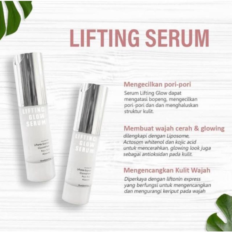 MS GLOW SERUM LIFTING / LIFTING GLOW SERUM MS GLOW