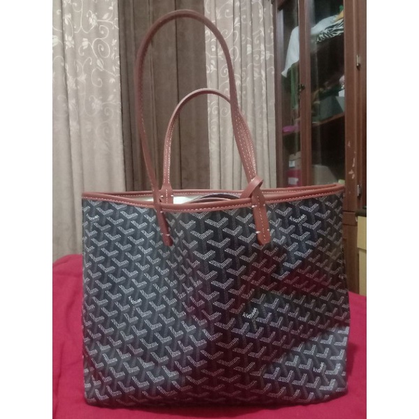 PRELOVED Goyard Totebag