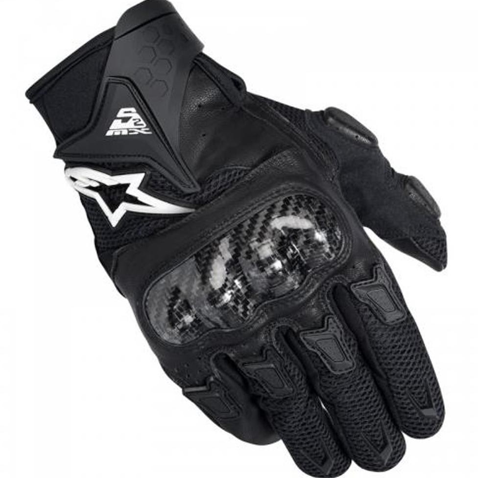 sarung tangan alpinestar smx monster