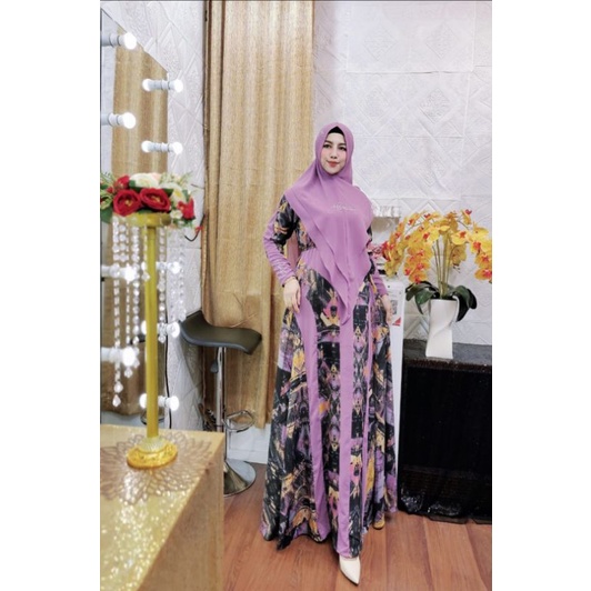 RAYANZA SYARI BY HANNATIA